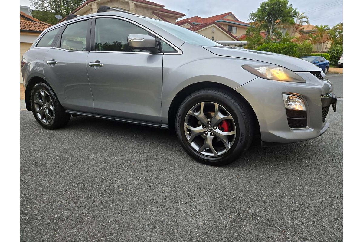 2011 Mazda CX-7 Classic Sports ER Series 2