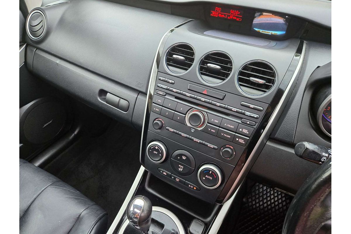 2011 Mazda CX-7 Classic Sports ER Series 2
