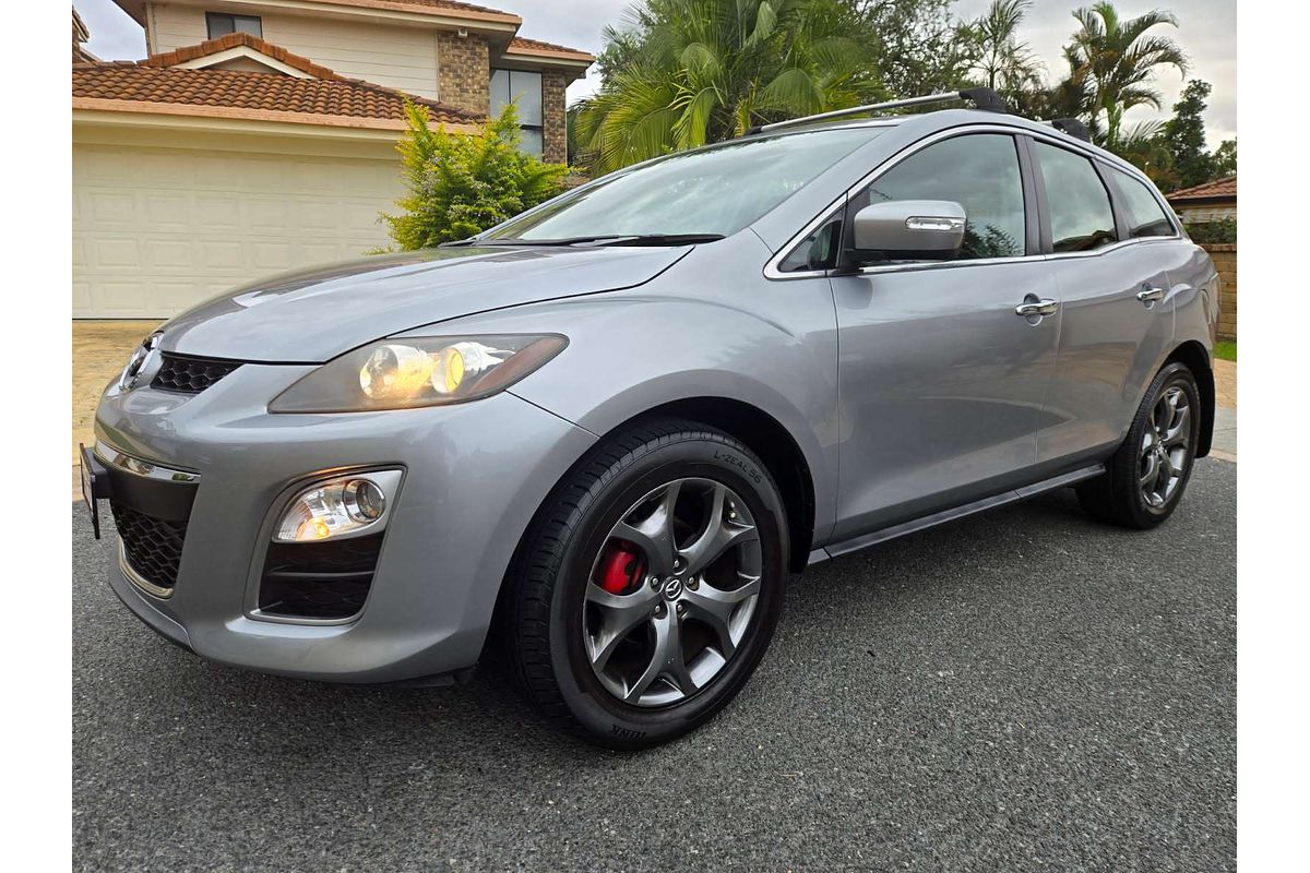 2011 Mazda CX-7 Classic Sports ER Series 2