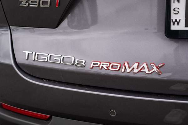 2024 Chery Tiggo 8 Pro Max Ultimate AWD T31