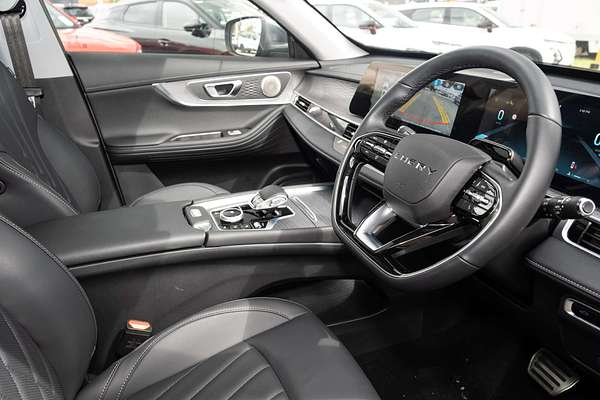 2024 Chery Tiggo 8 Pro Max Ultimate AWD T31