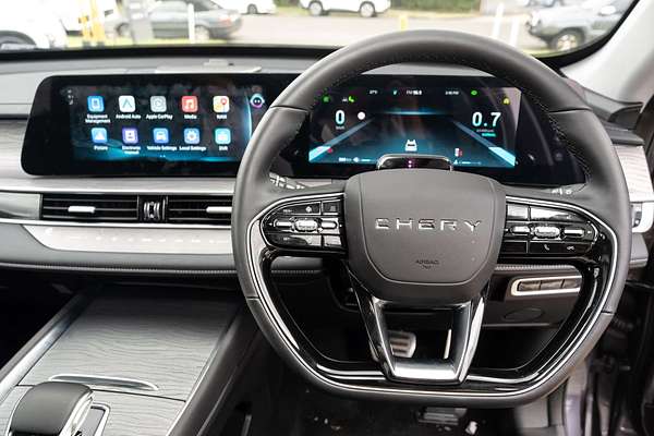 2024 Chery Tiggo 8 Pro Max Ultimate AWD T31