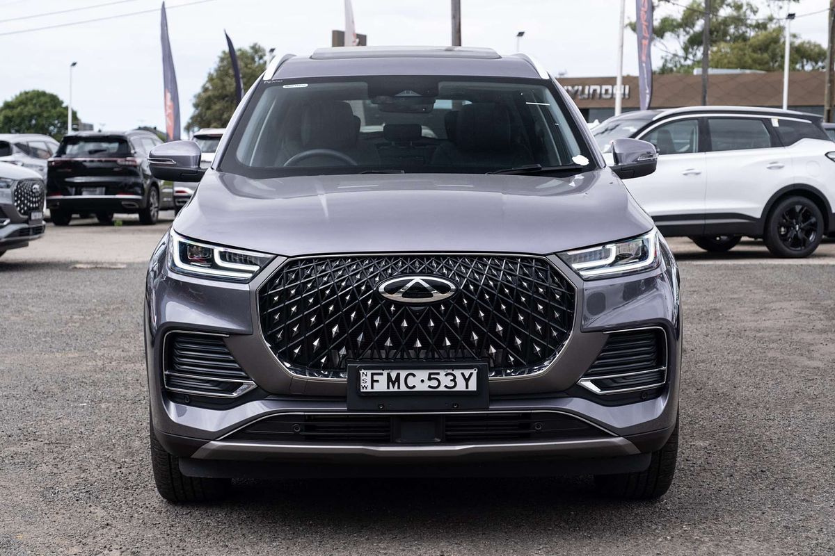 2024 Chery Tiggo 8 Pro Max Ultimate AWD T31