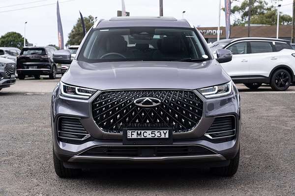 2024 Chery Tiggo 8 Pro Max Ultimate AWD T31