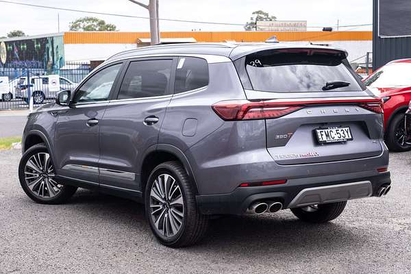 2024 Chery Tiggo 8 Pro Max Ultimate AWD T31