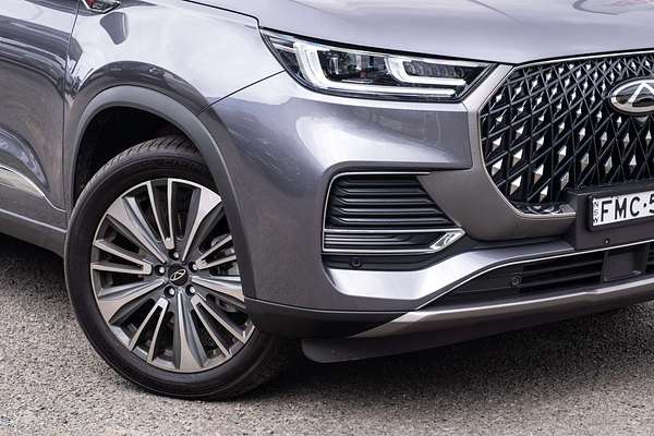 2024 Chery Tiggo 8 Pro Max Ultimate AWD T31
