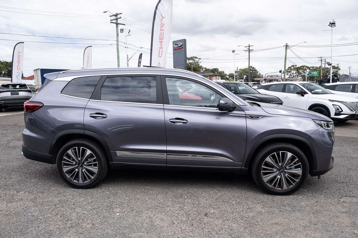2024 Chery Tiggo 8 Pro Max Ultimate AWD T31