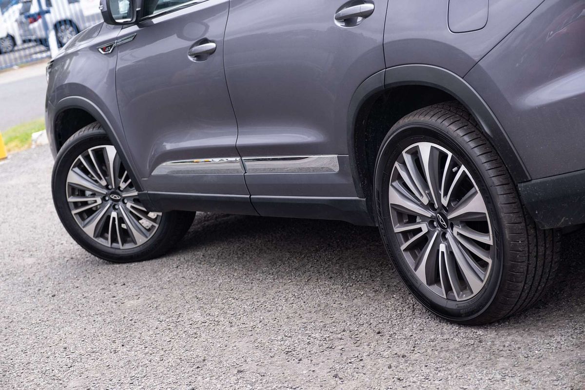 2024 Chery Tiggo 8 Pro Max Ultimate AWD T31