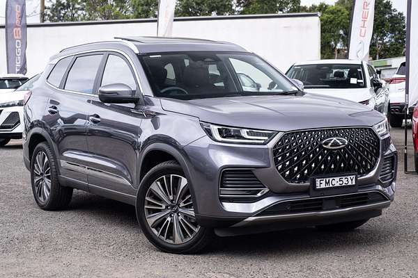 2024 Chery Tiggo 8 Pro Max Ultimate AWD T31