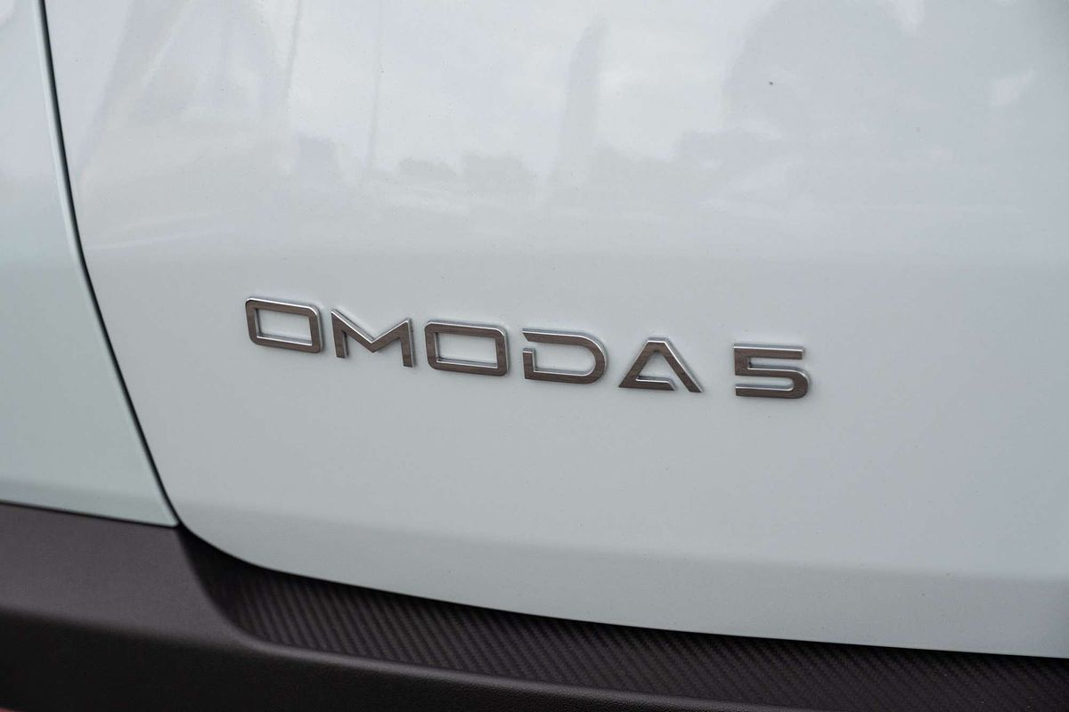 2024 Chery OMODA 5 EX T19C