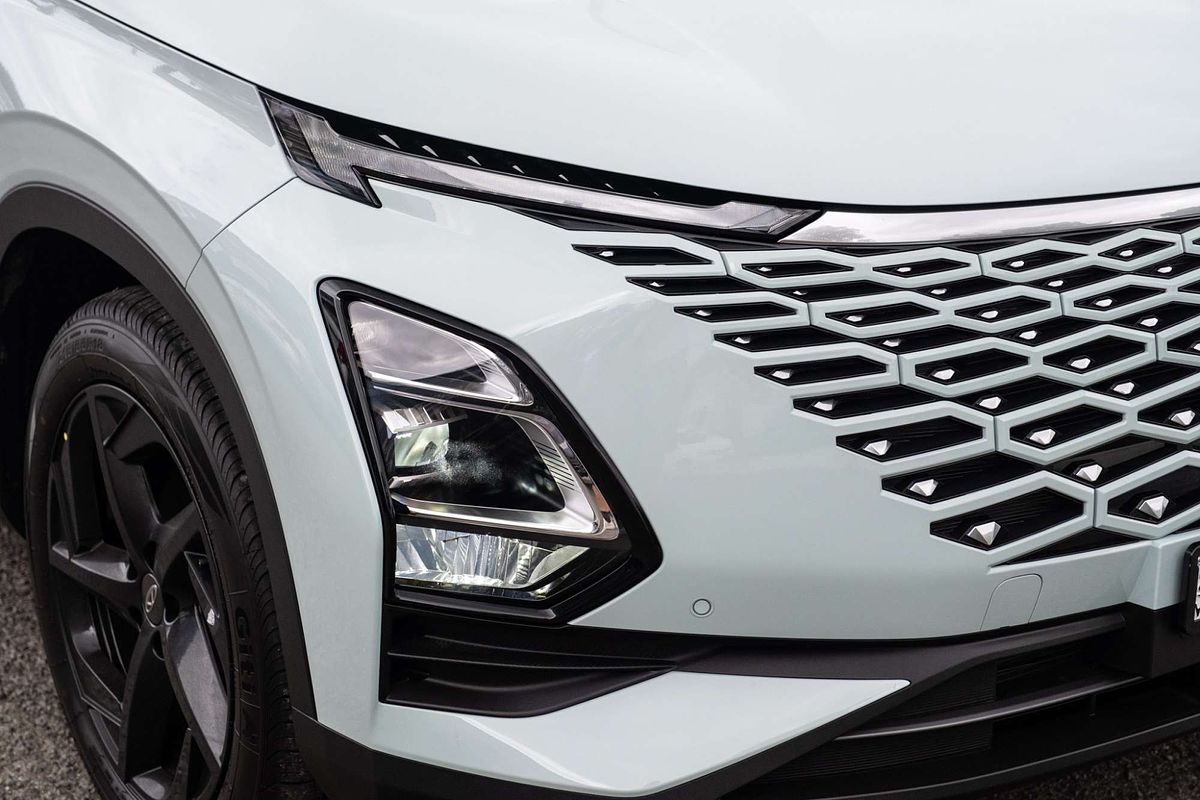 2024 Chery OMODA 5 EX T19C