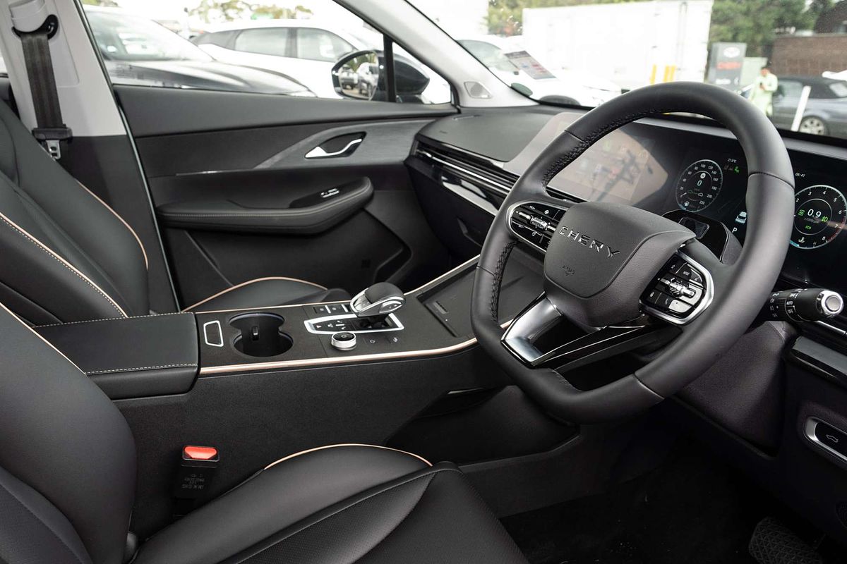 2024 Chery OMODA 5 EX T19C