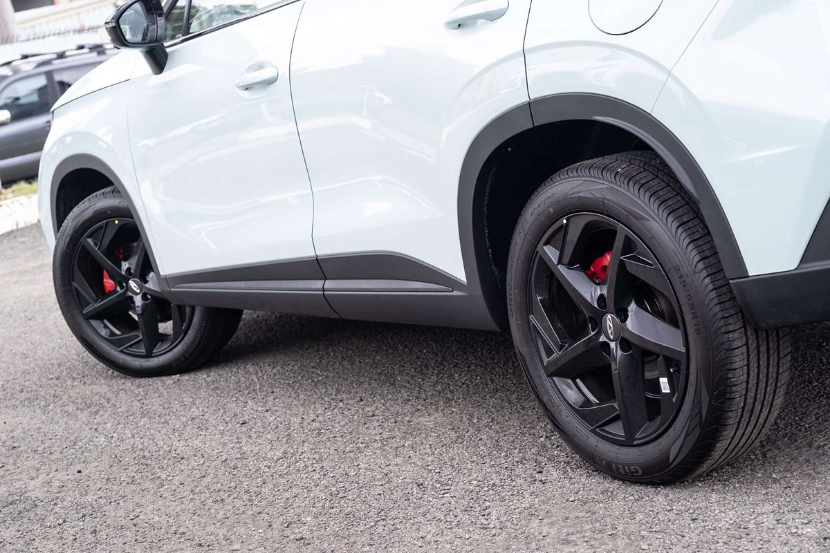 2024 Chery OMODA 5 EX T19C