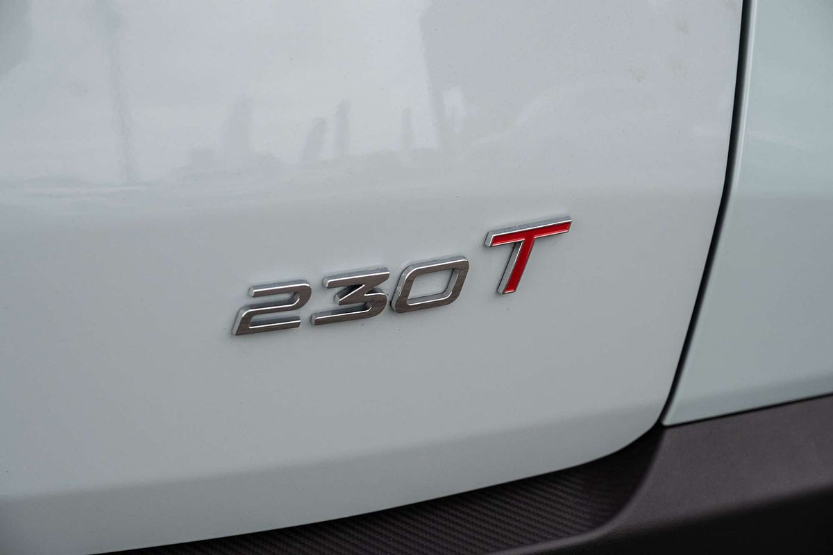 2024 Chery OMODA 5 EX T19C