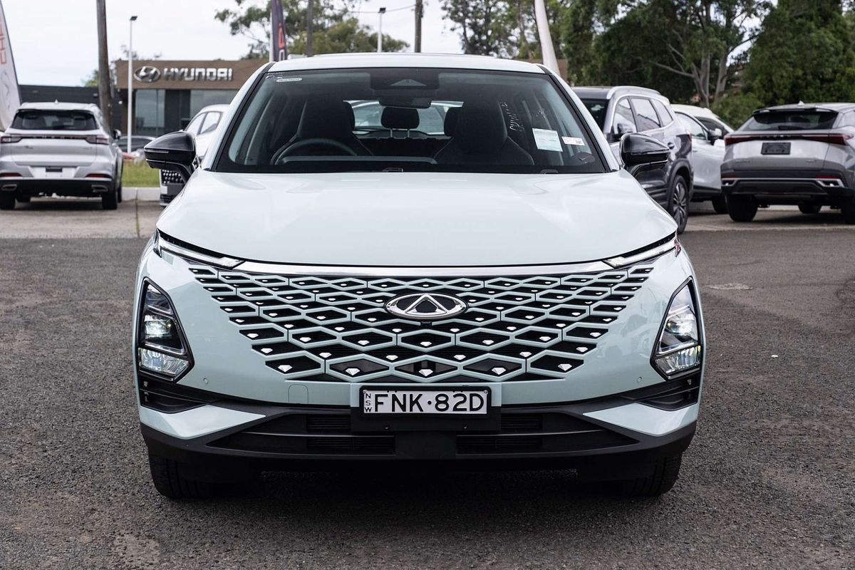 2024 Chery OMODA 5 EX T19C