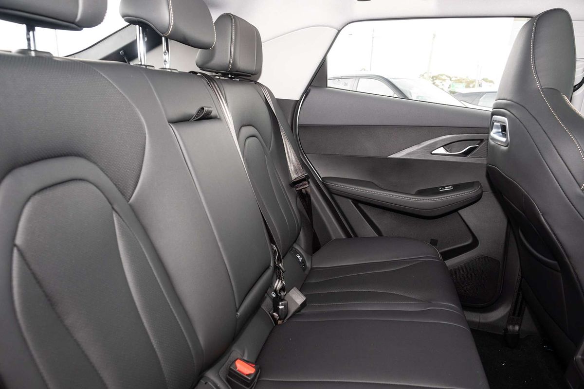 2024 Chery OMODA 5 EX T19C