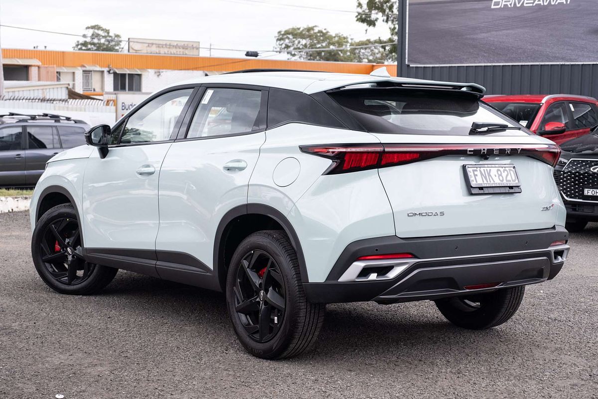 2024 Chery OMODA 5 EX T19C