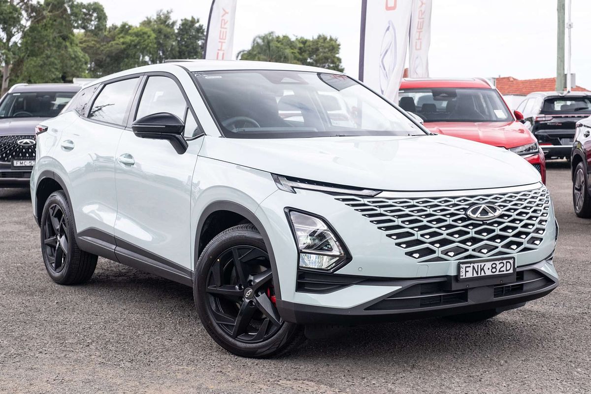 2024 Chery OMODA 5 EX T19C