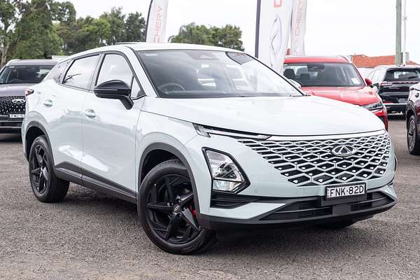 2024 Chery OMODA 5 EX T19C