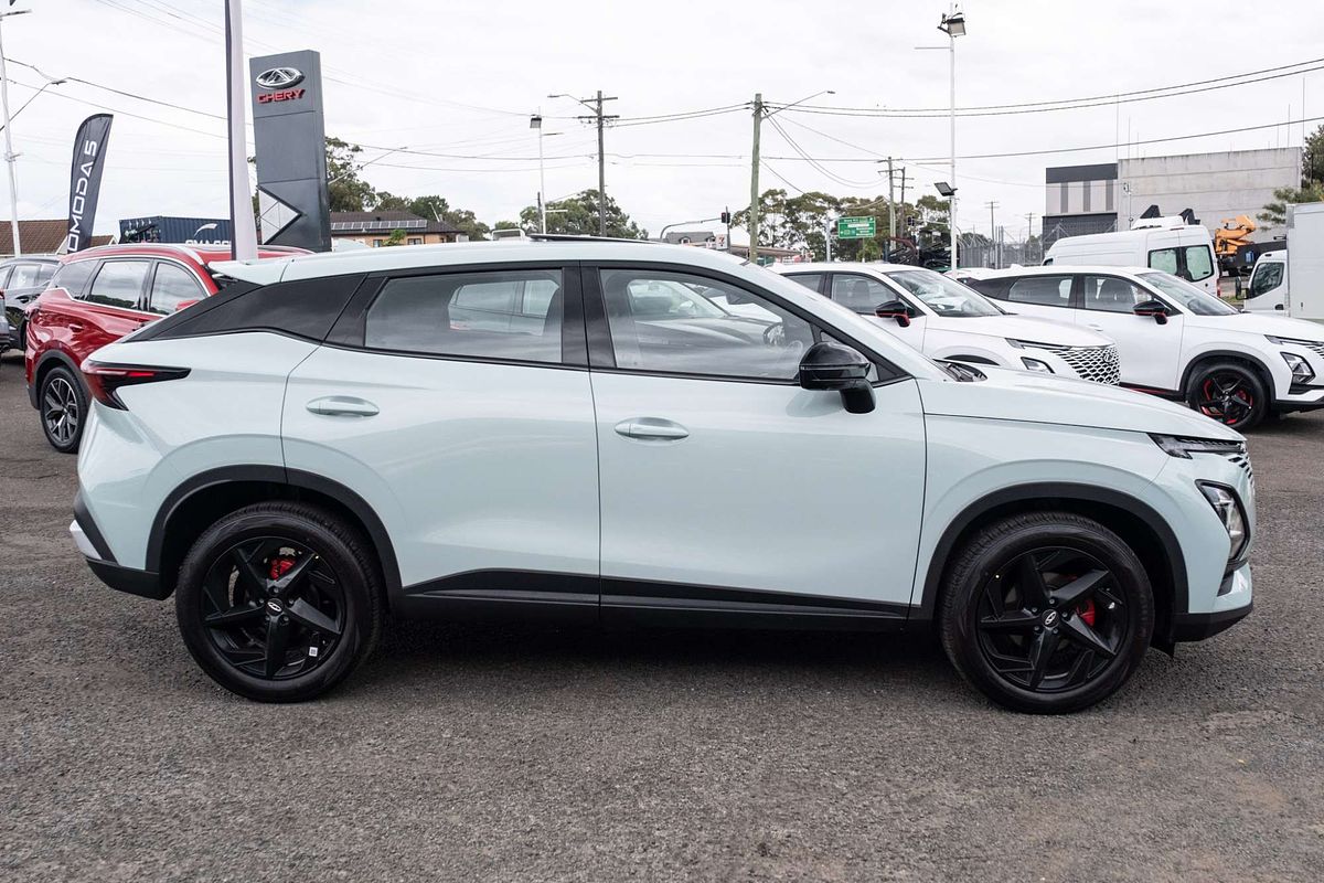 2024 Chery OMODA 5 EX T19C