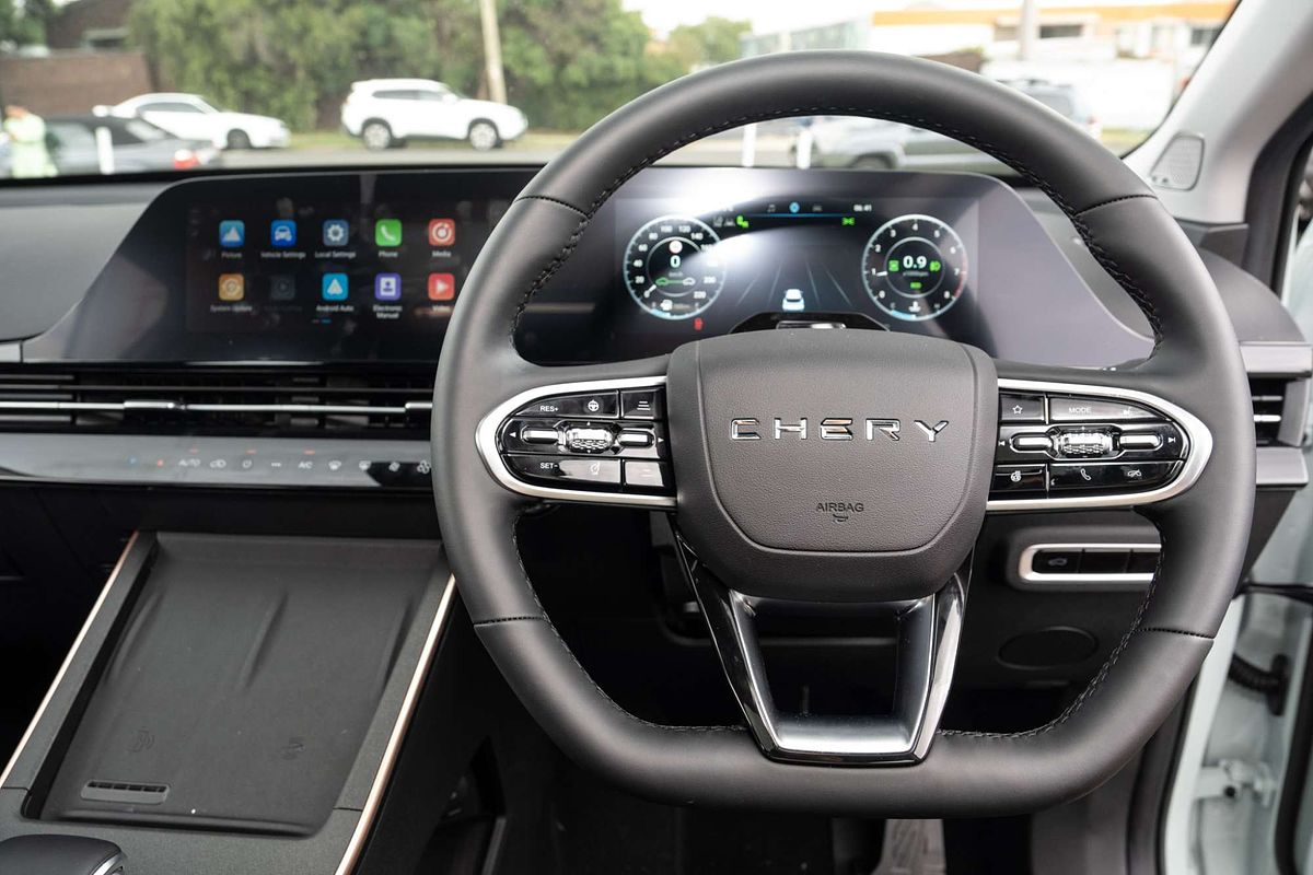 2024 Chery OMODA 5 EX T19C
