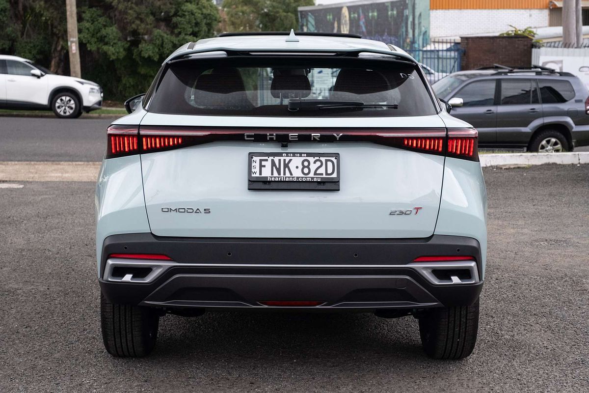 2024 Chery OMODA 5 EX T19C