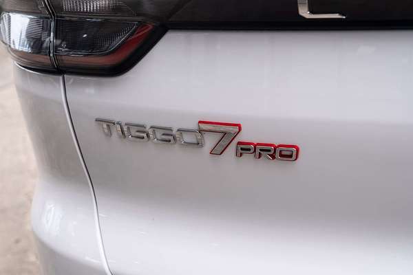 2024 Chery Tiggo 7 Pro SE+ T32