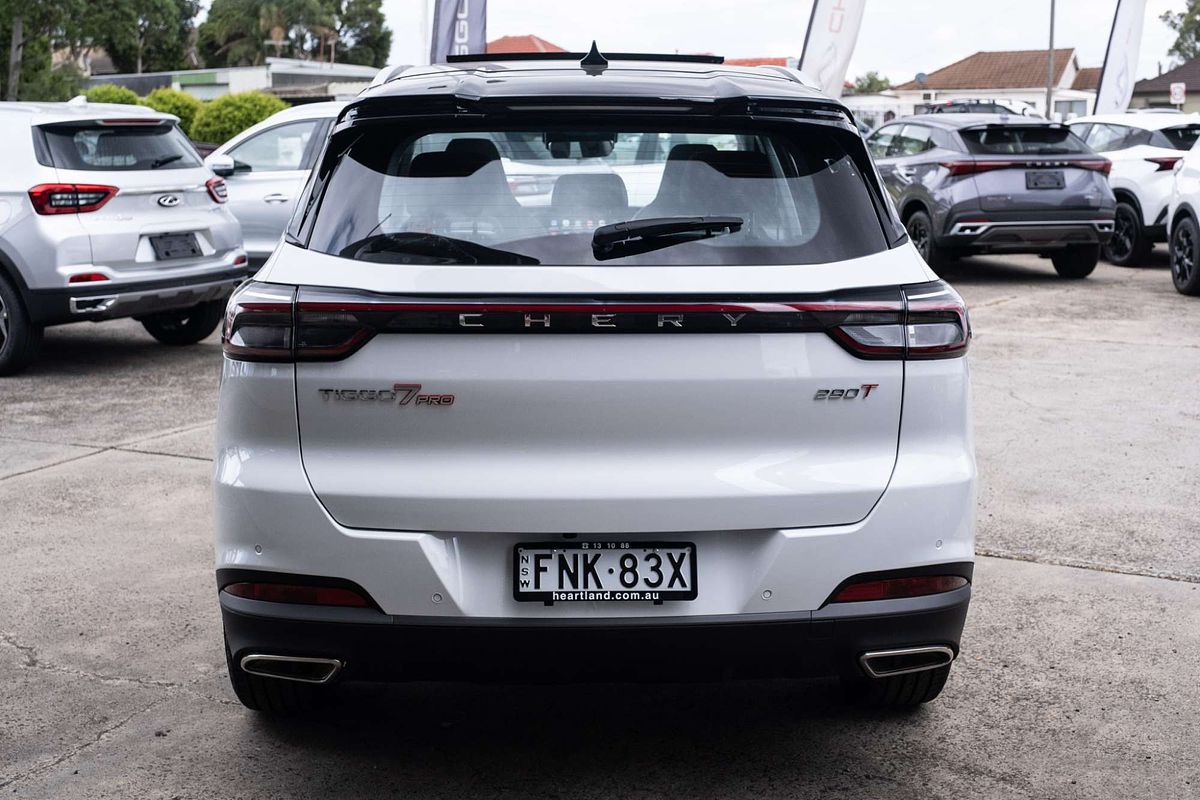 2024 Chery Tiggo 7 Pro SE+ T32
