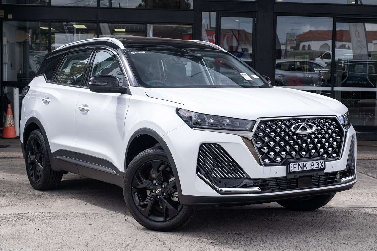 2024 Chery Tiggo 7 Pro SE+ T32