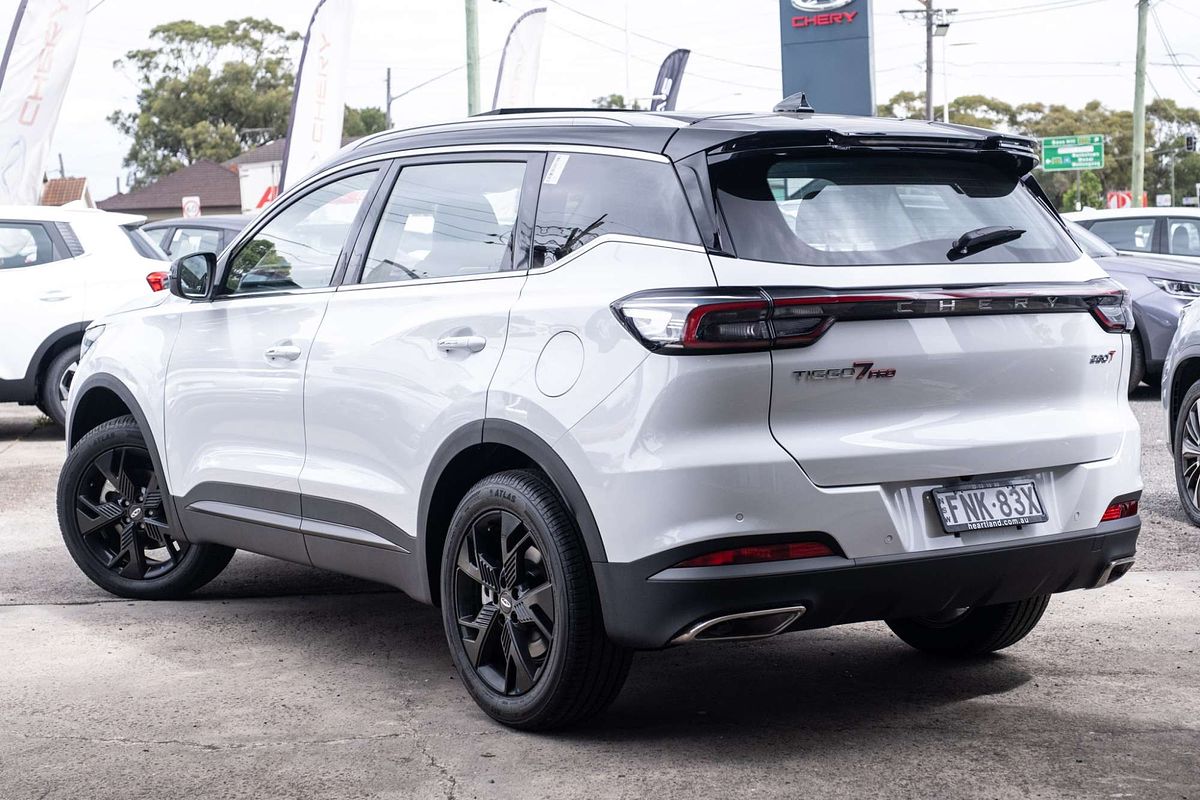2024 Chery Tiggo 7 Pro SE+ T32