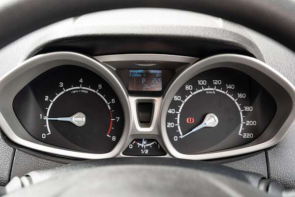 2014 Ford EcoSport Trend BK