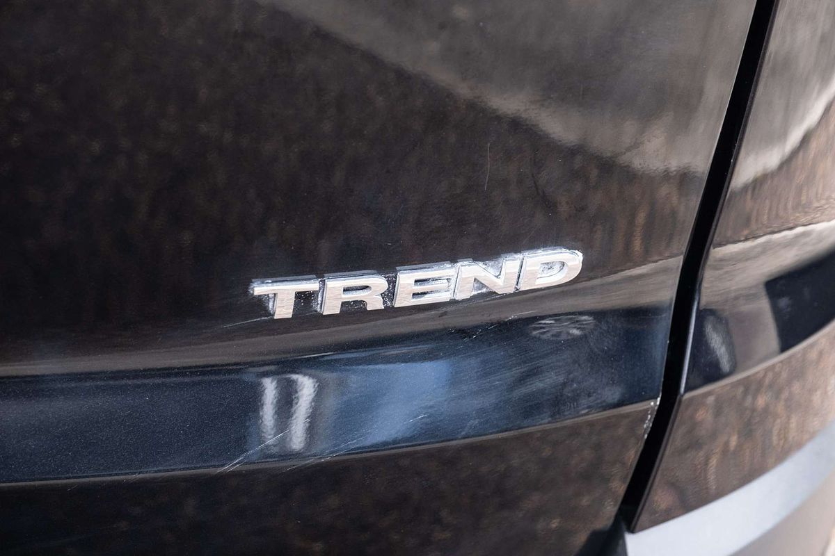 2014 Ford EcoSport Trend BK