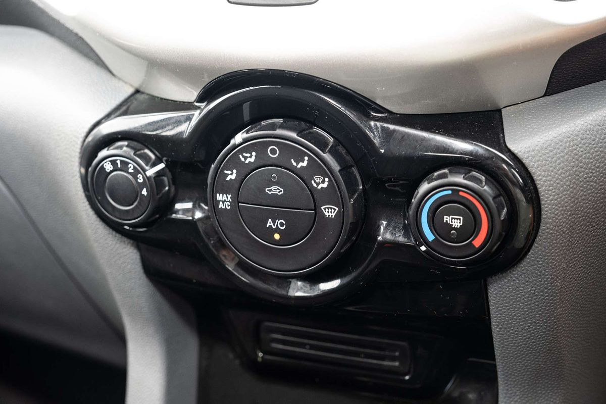2014 Ford EcoSport Trend BK