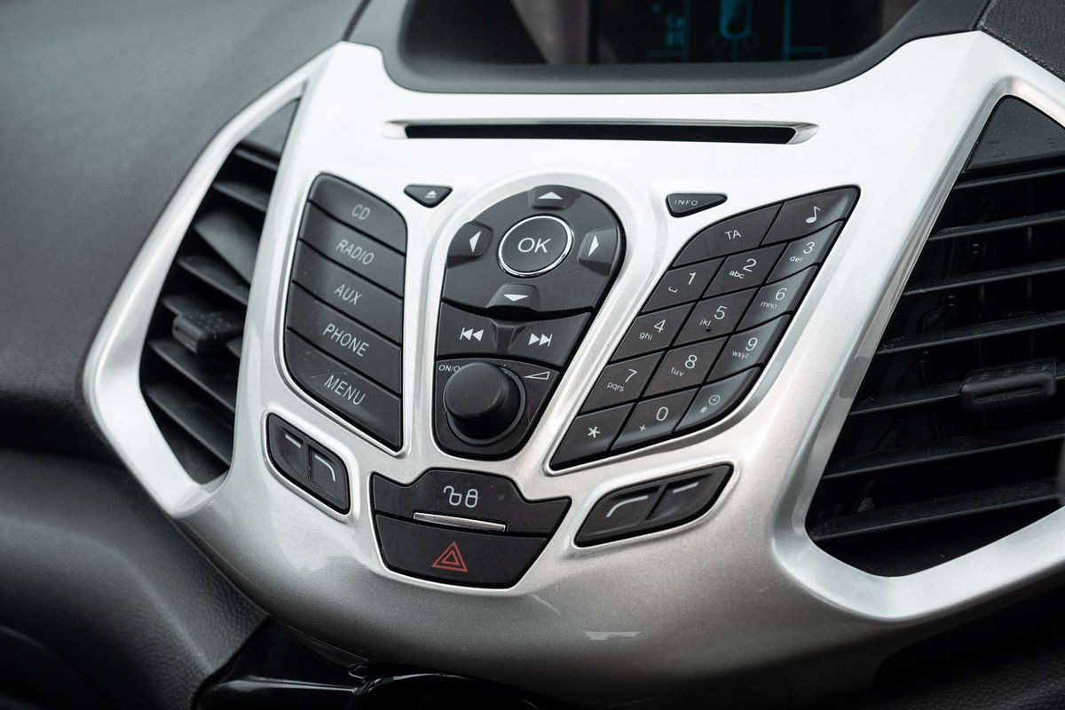 2014 Ford EcoSport Trend BK