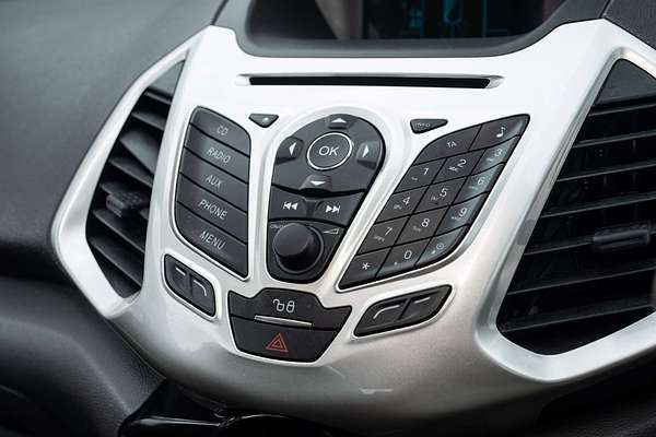 2014 Ford EcoSport Trend BK