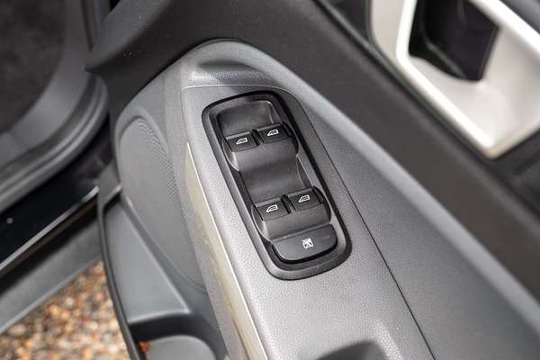 2014 Ford EcoSport Trend BK