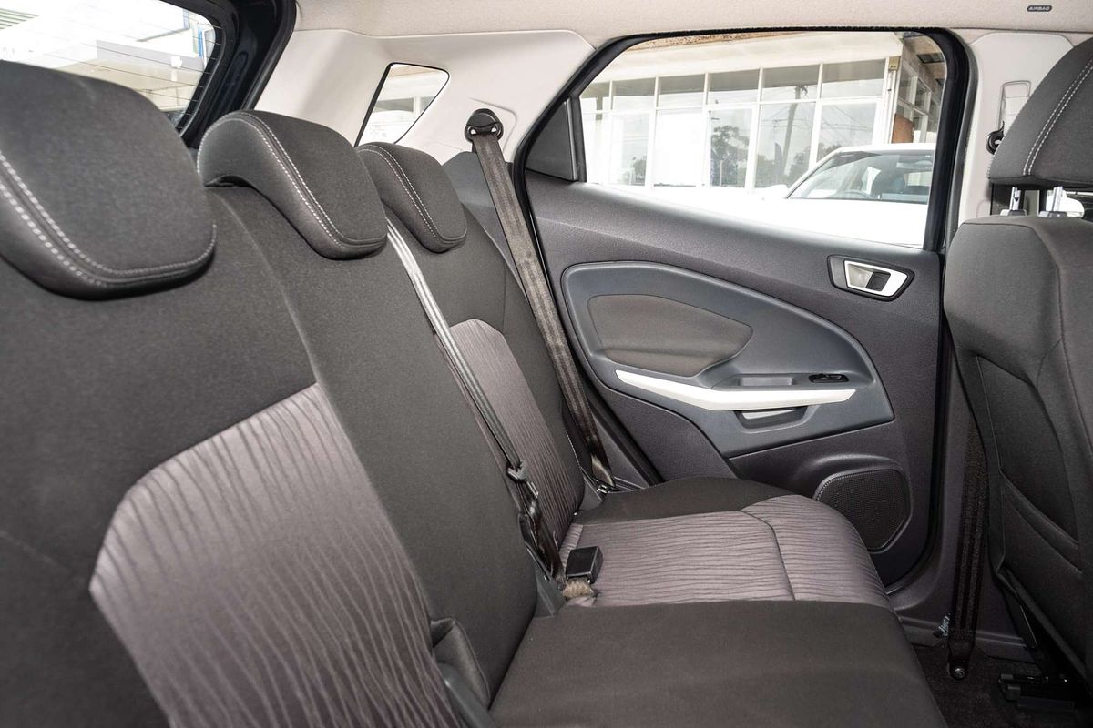 2014 Ford EcoSport Trend BK