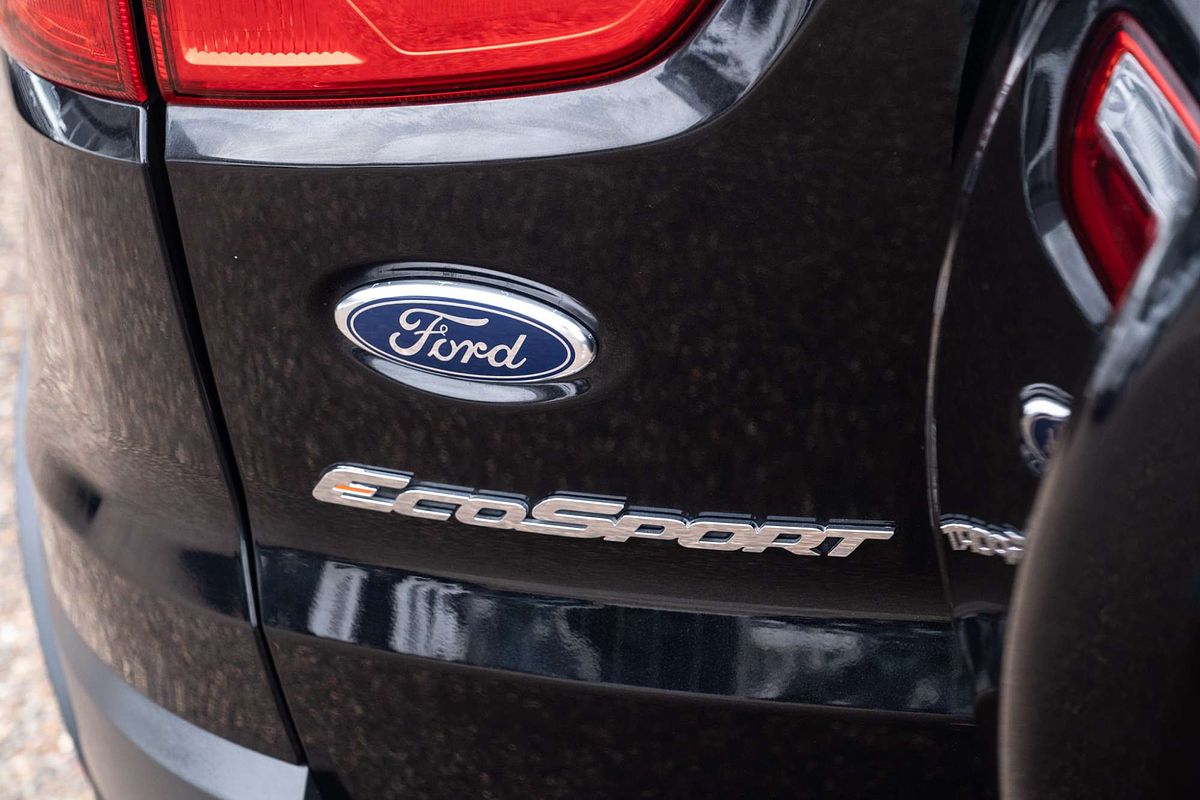 2014 Ford EcoSport Trend BK