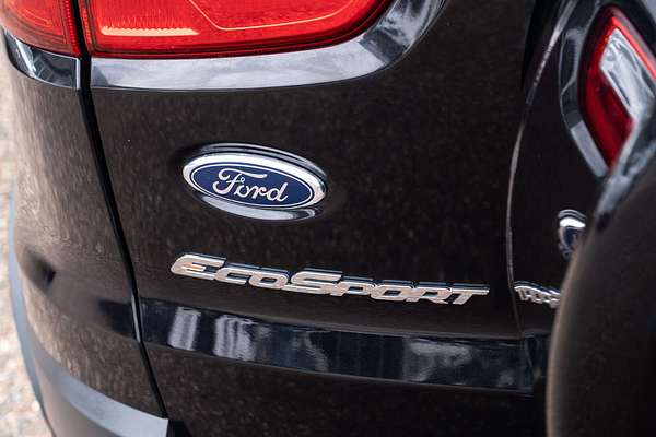 2014 Ford EcoSport Trend BK