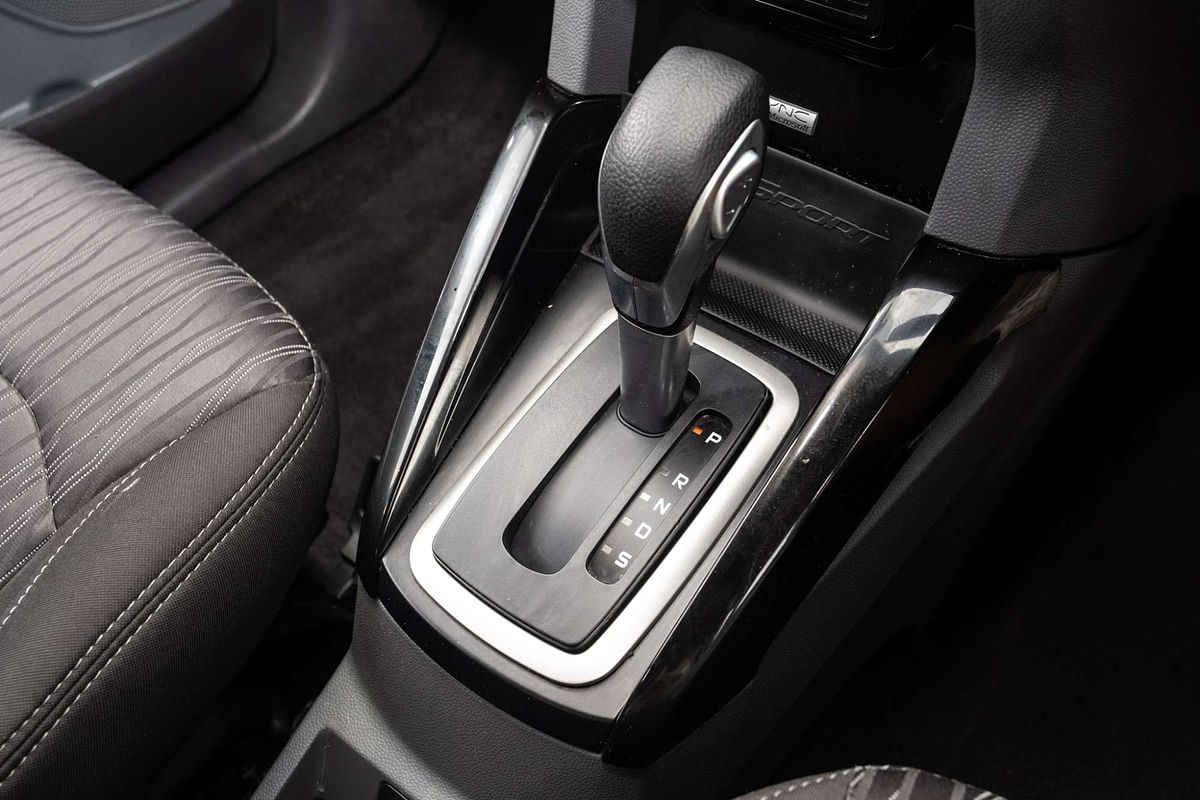 2014 Ford EcoSport Trend BK