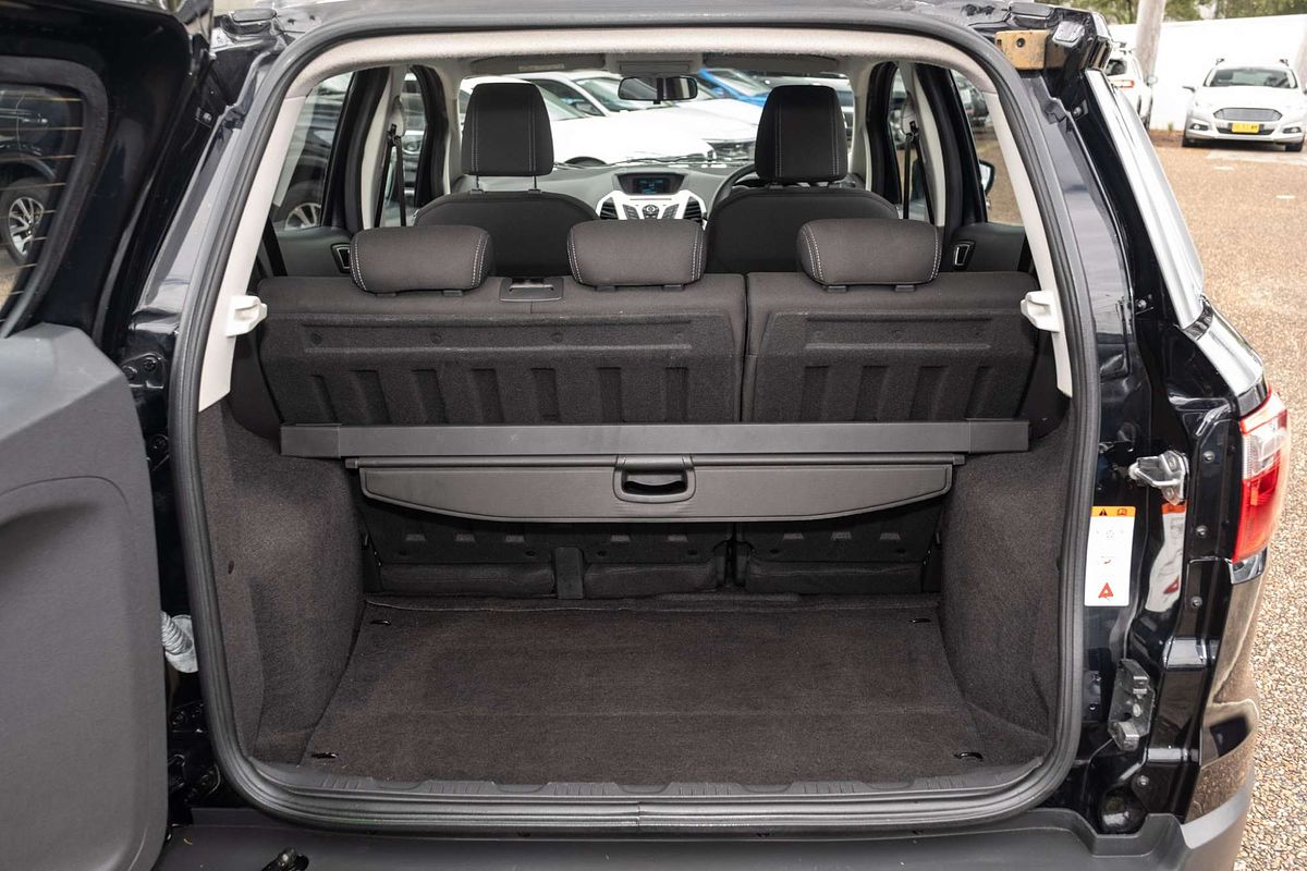2014 Ford EcoSport Trend BK