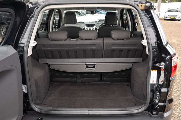 2014 Ford EcoSport Trend BK