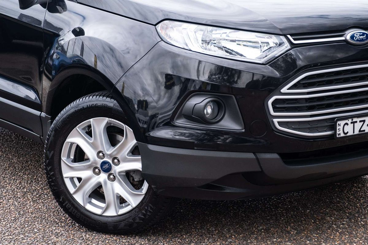 2014 Ford EcoSport Trend BK
