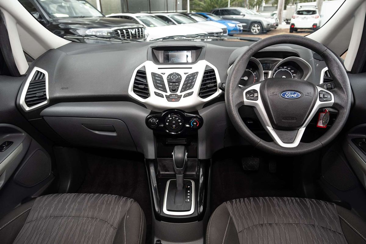 2014 Ford EcoSport Trend BK