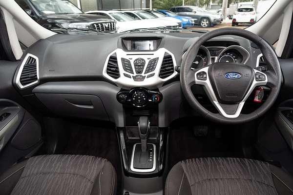 2014 Ford EcoSport Trend BK
