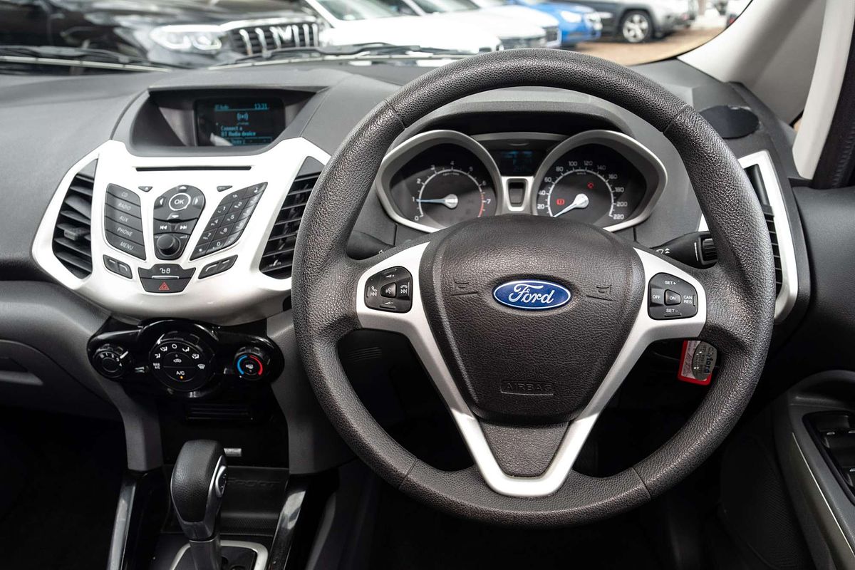 2014 Ford EcoSport Trend BK