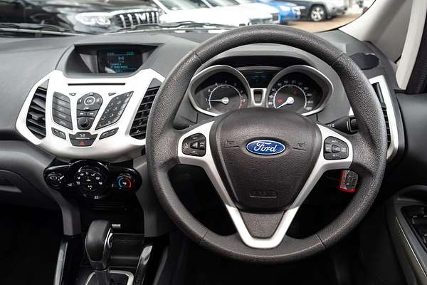 2014 Ford EcoSport Trend BK