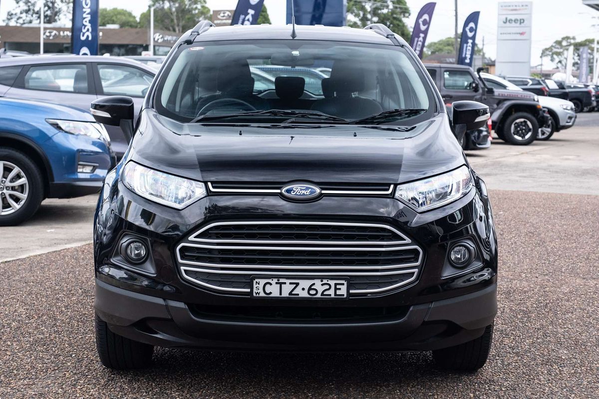 2014 Ford EcoSport Trend BK