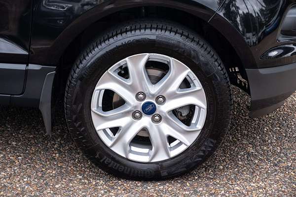 2014 Ford EcoSport Trend BK