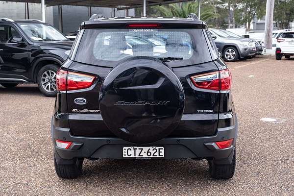 2014 Ford EcoSport Trend BK